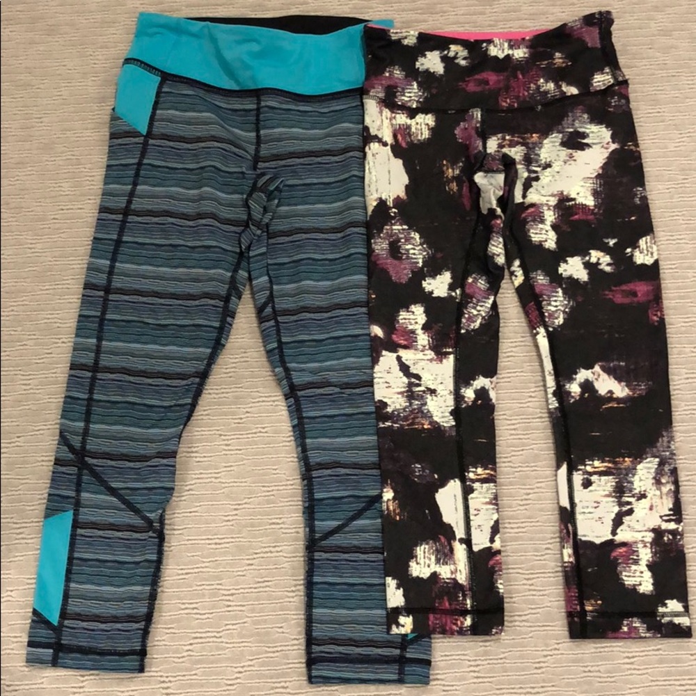 Lululemon pants - size 4